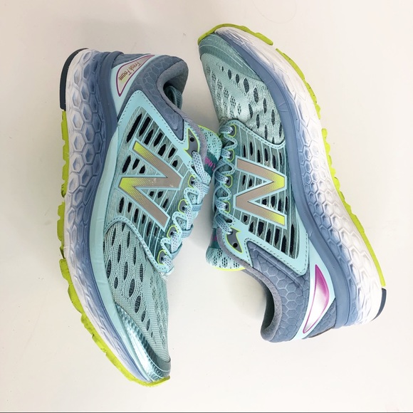 New Balance Women's Fresh Foam 1080 V6 Running Sneakers Size 7 - Picture 11 of 12